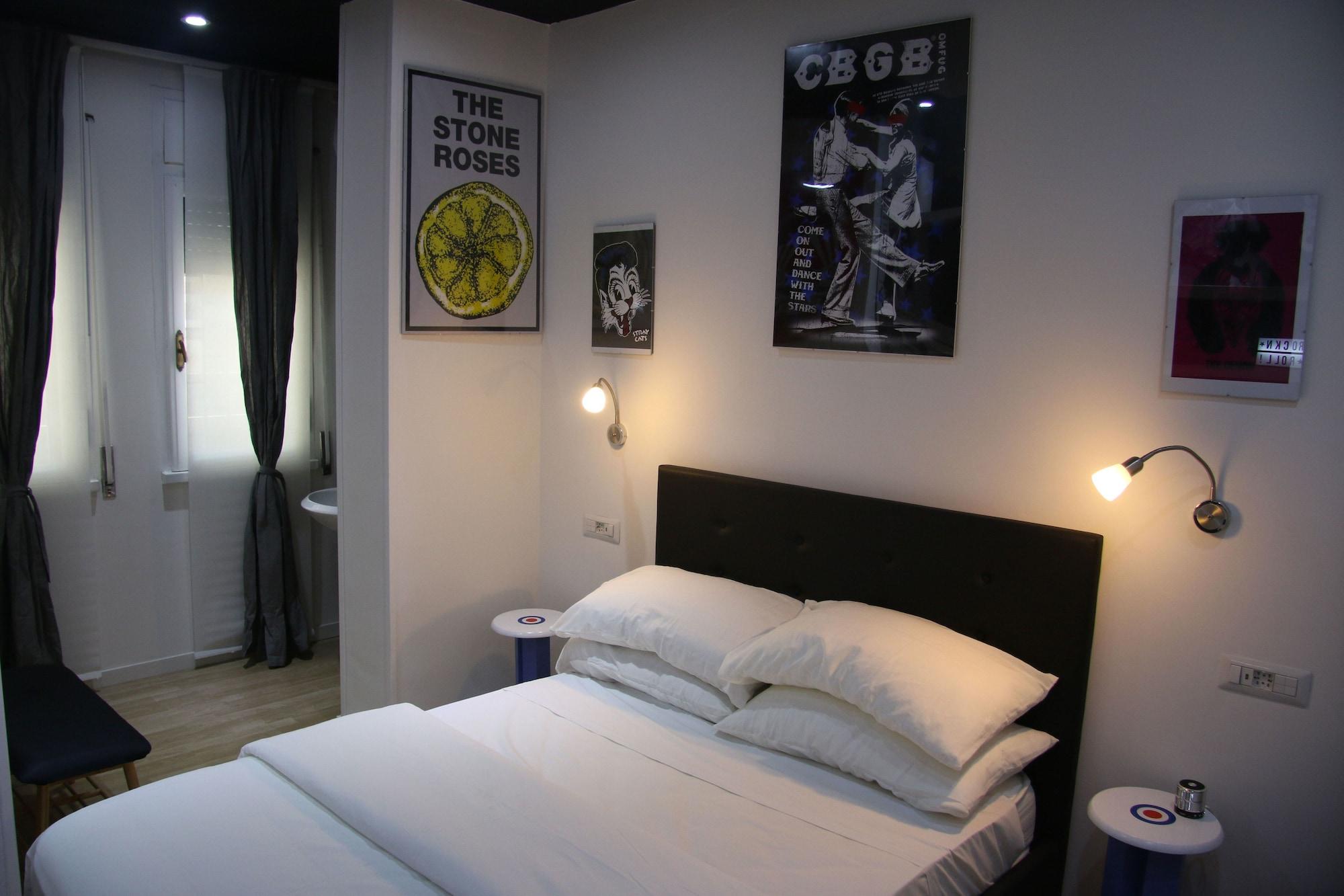 Mila Guest House Rome Bagian luar foto