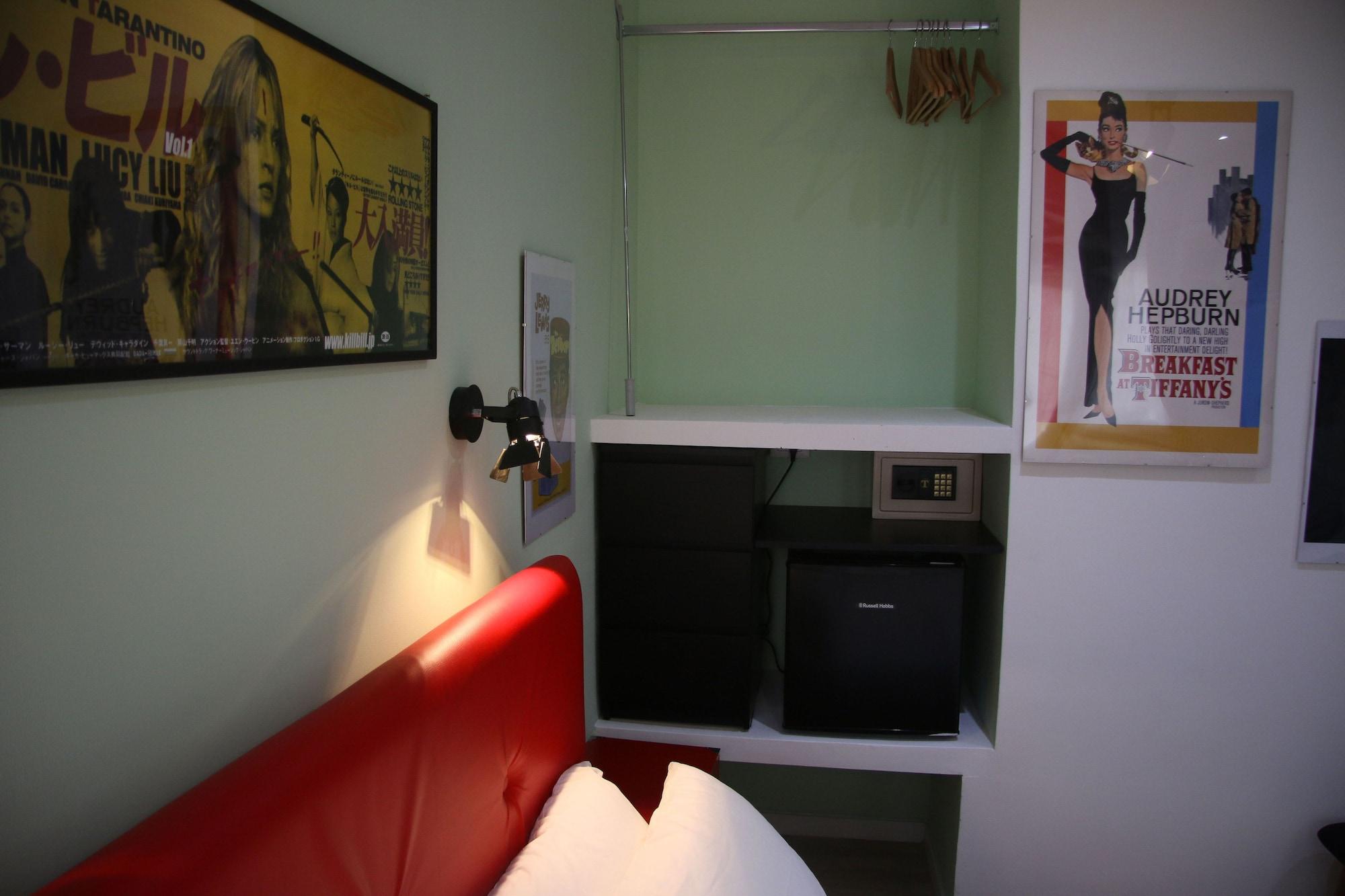 Mila Guest House Rome Bagian luar foto