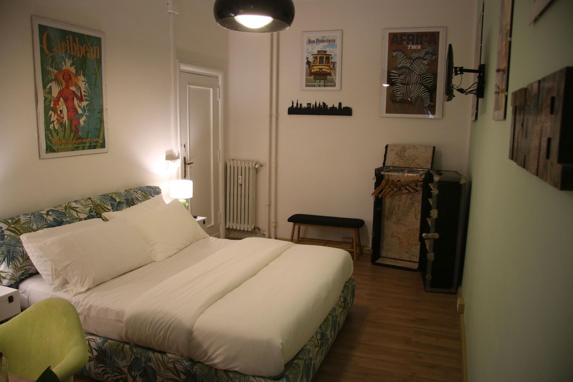Mila Guest House Rome Bagian luar foto