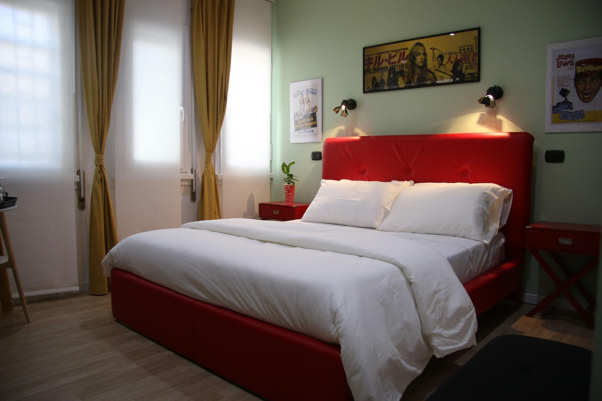 Mila Guest House Rome Bagian luar foto