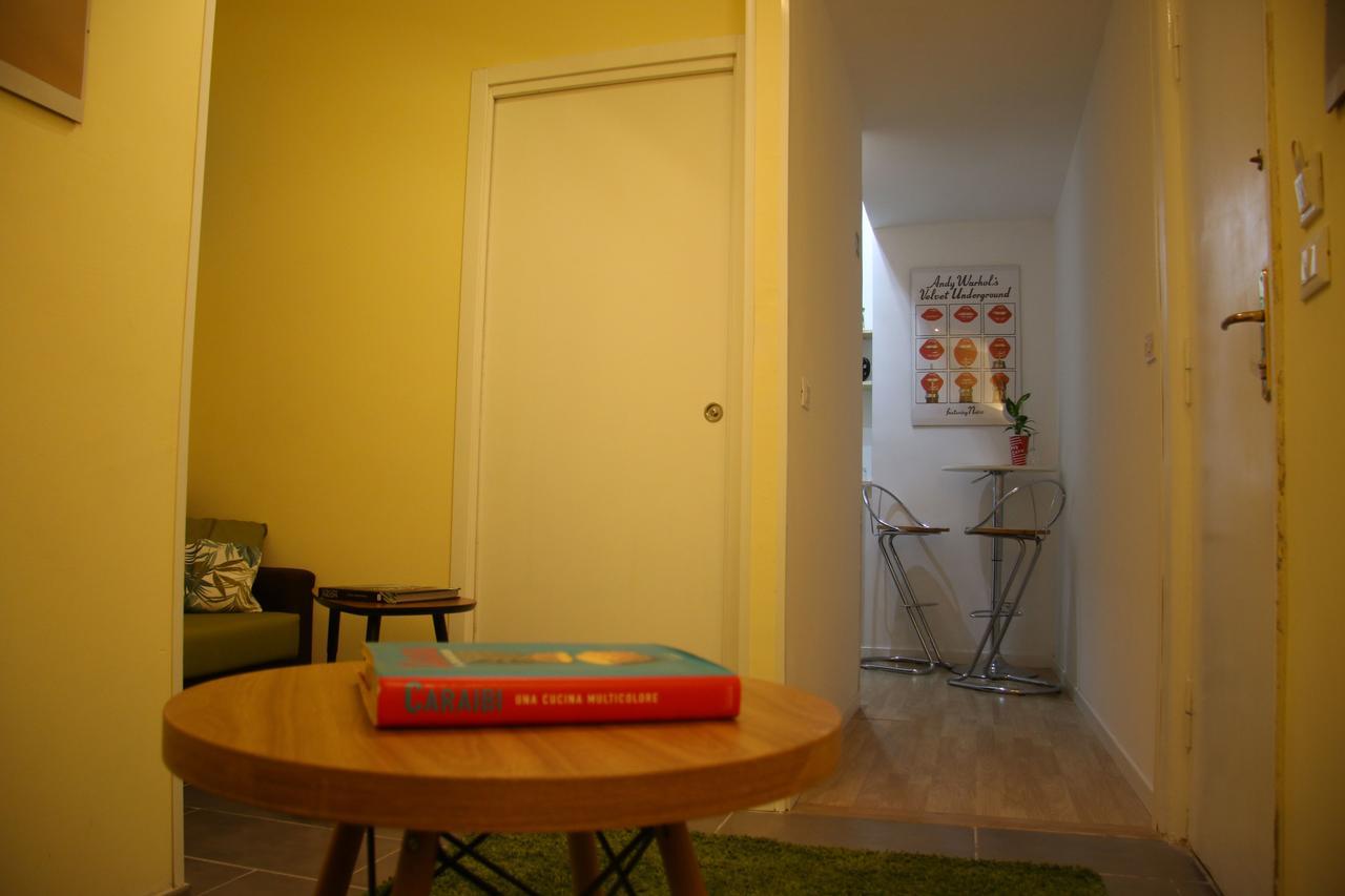 Mila Guest House Rome Bagian luar foto