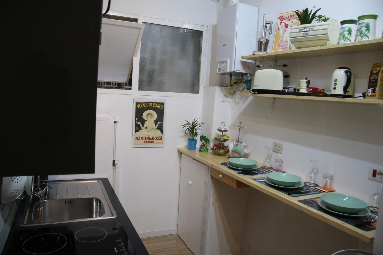 Mila Guest House Rome Bagian luar foto