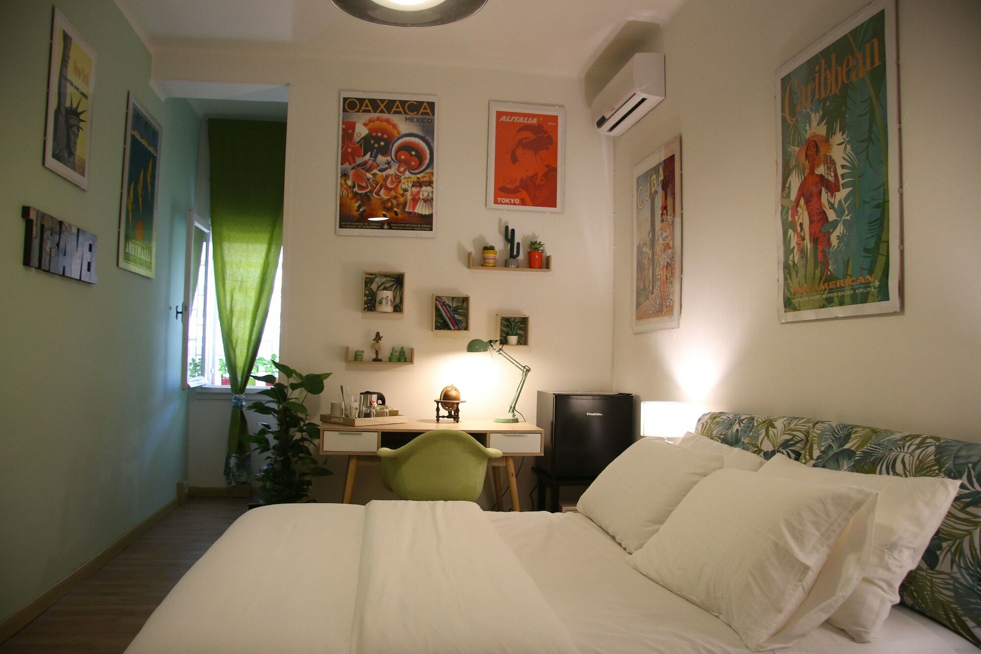 Mila Guest House Rome Bagian luar foto